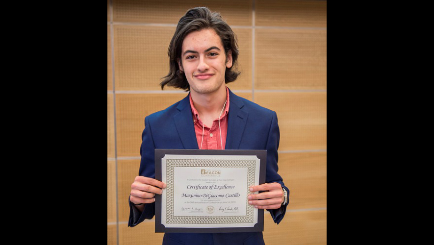 Maximino DiGiacomo-Castillo