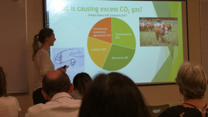 2019 Beacon Conference Presentation