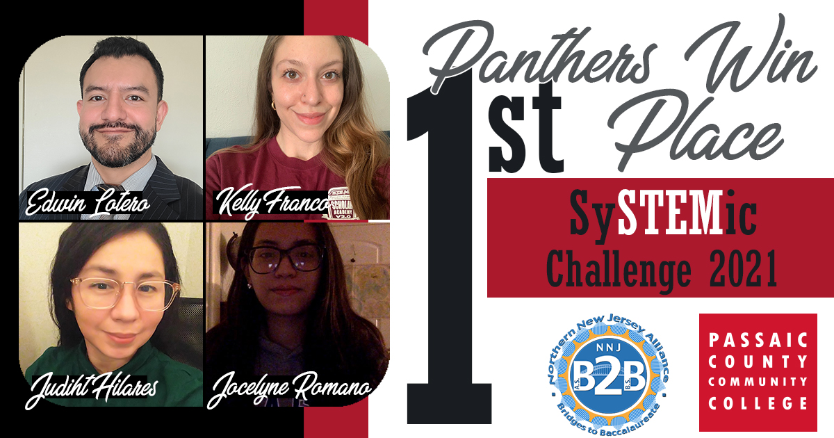 PCCC's B2B Panther team