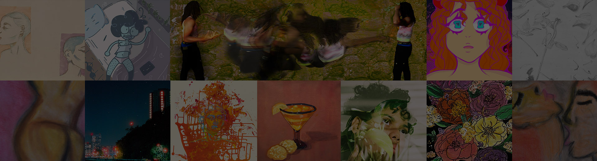 9th Annual Juried Student Art Exhibition – 2022