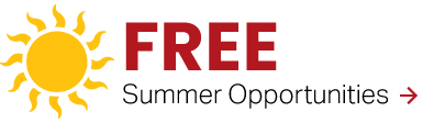 Free Summer Opportunities