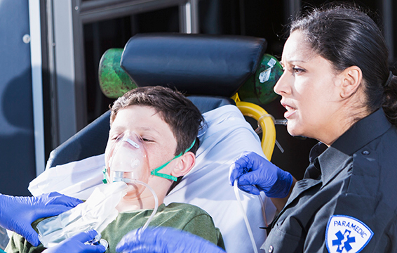 Emergency Medical Services (EMS)