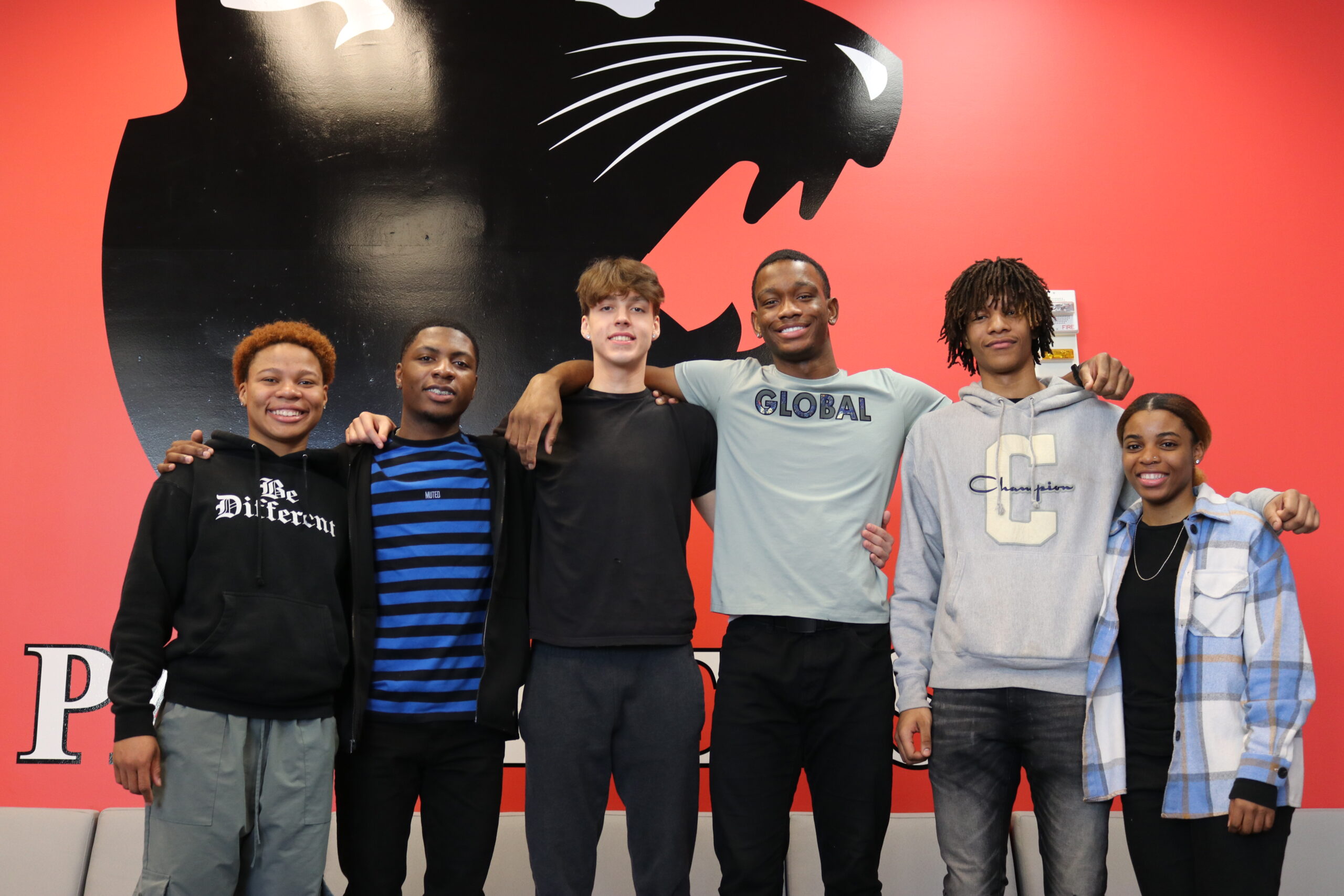 Scholar-Athletes Score High in Class and On The Court