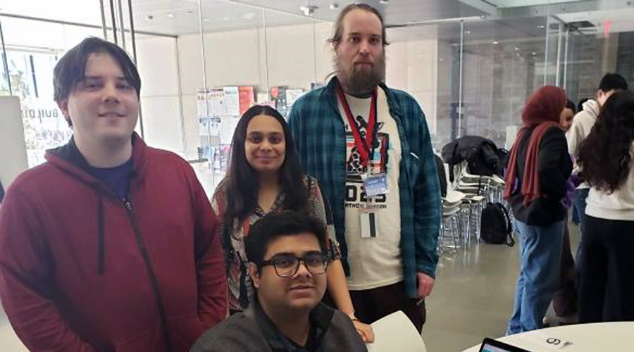 HackPrinceton Winners