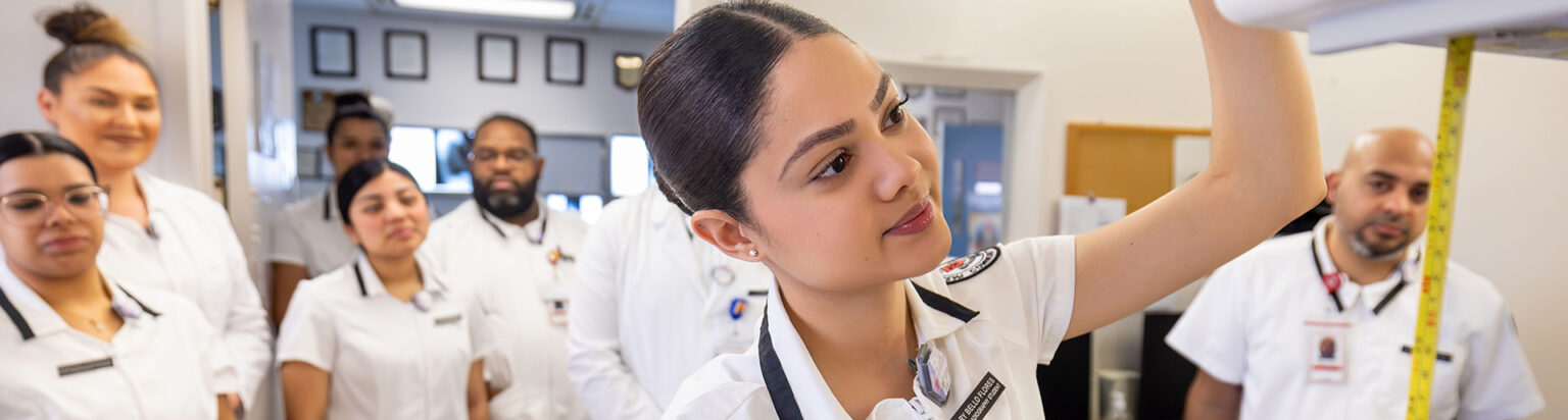 Radiography - PCCC