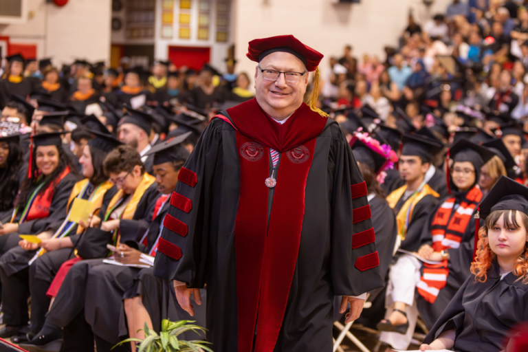 Commencement 2024 - PCCC