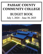 2024-2025 Budget Book