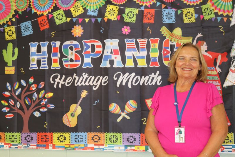 Alumna Named Passaic County Teacher of the Year