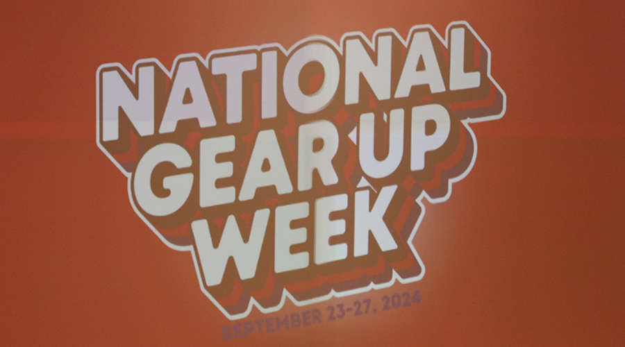 National Gear Up Week