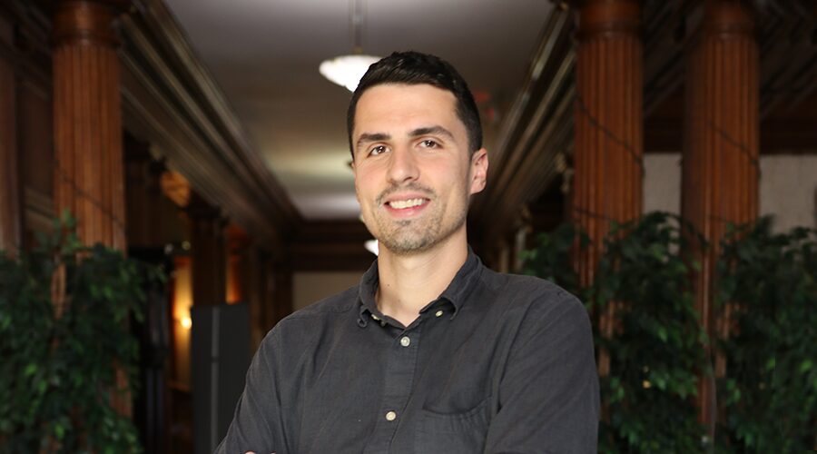 Following The Darkness Illuminated His Career Path