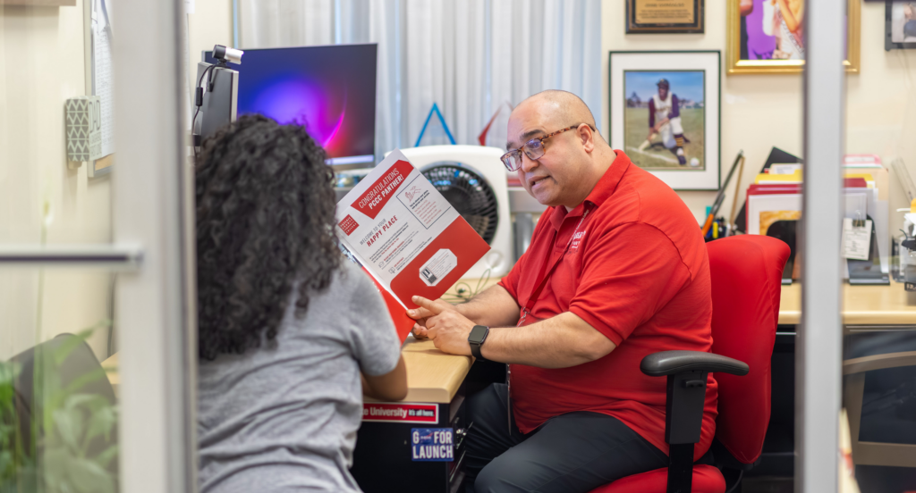 Career services pccc