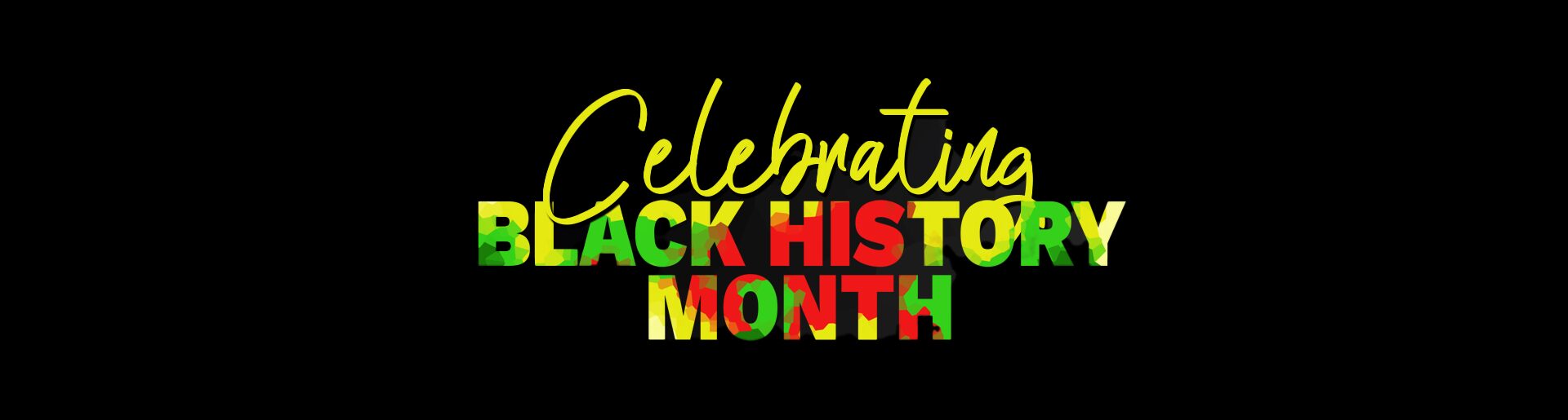 Celebrating Black History Month