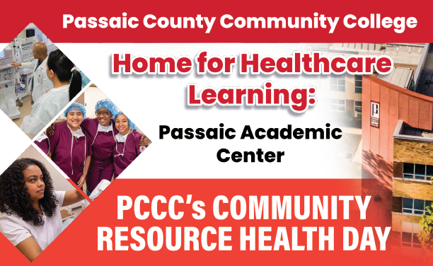 PCCC's Community Resource Health Day