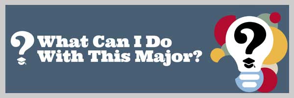 What Can I Do With This Major?