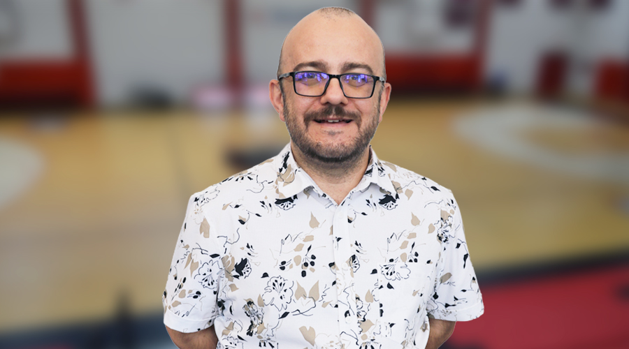 PCCC Welcomes Tiago Dos Santos as Athletics Director