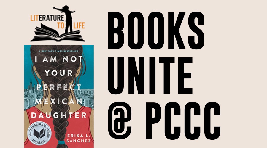 PCCC Co-Hosts Books Unite