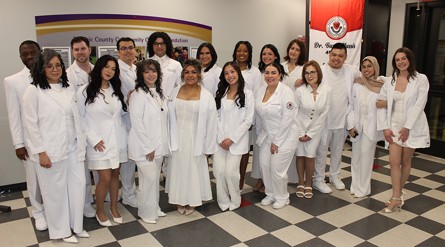 PCCC Nursing Ceremony