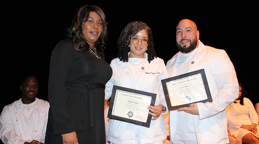 PCCC Nursing Ceremony