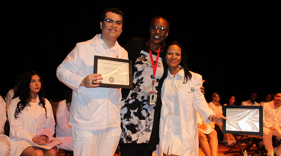 PCCC Nursing Ceremony