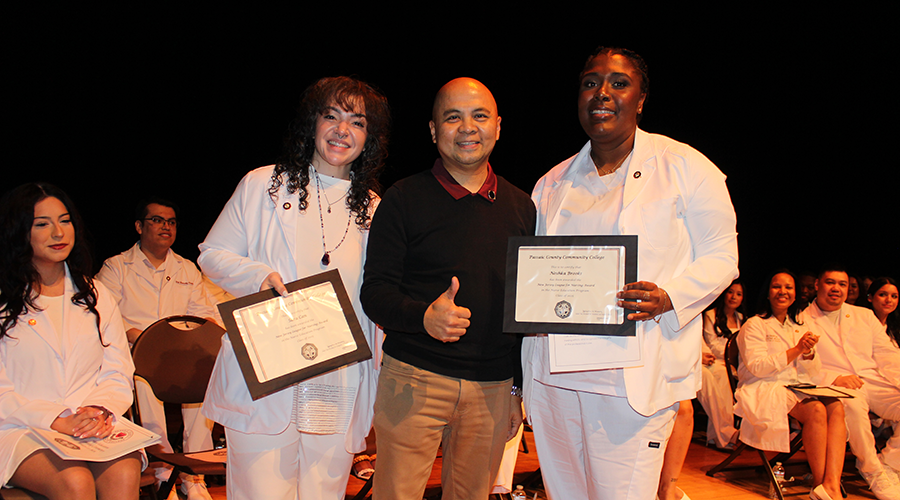 PCCC Nursing Ceremony