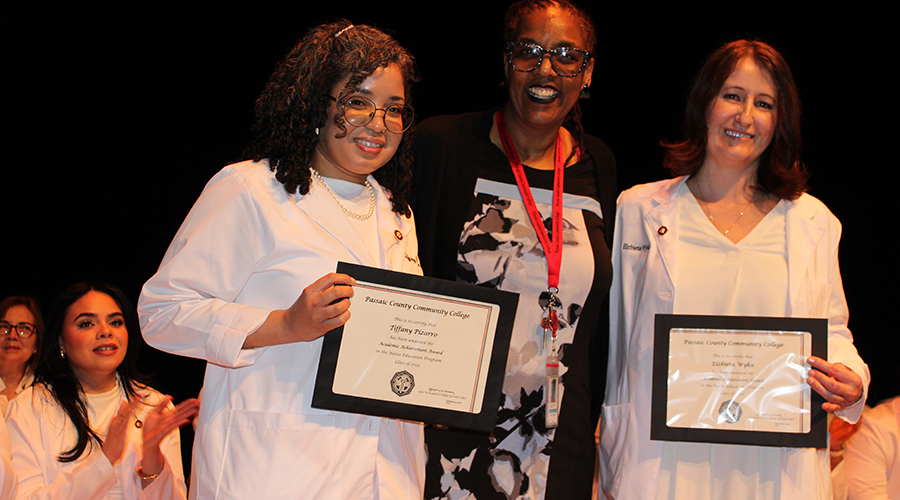 PCCC Nursing Ceremony