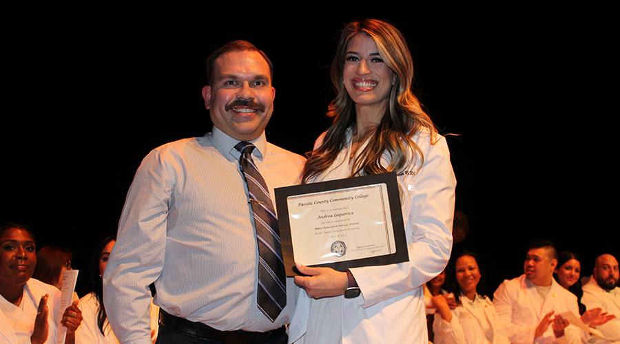 PCCC Nursing Ceremony