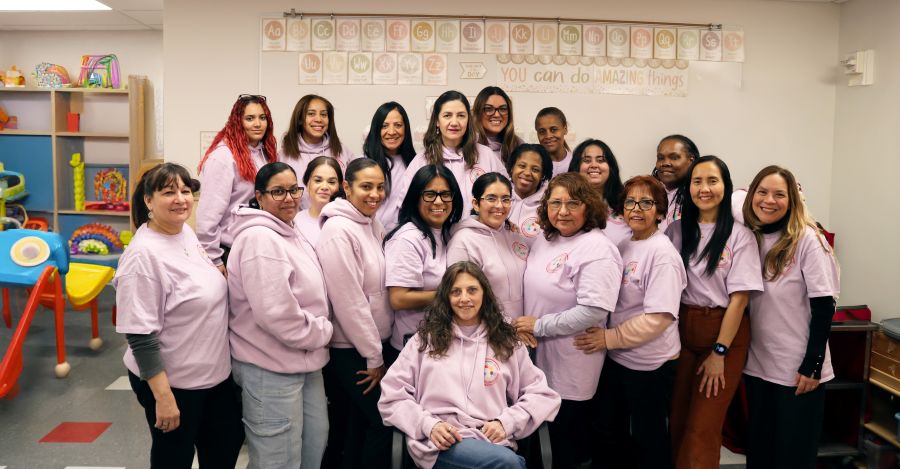 A Focus on PCCC’s Child Development Center