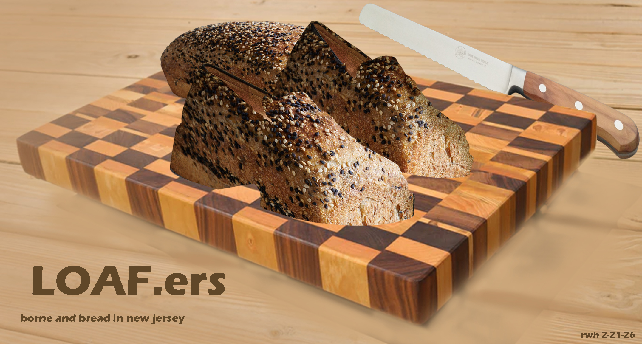 Robert W. Hamilton - Loafers