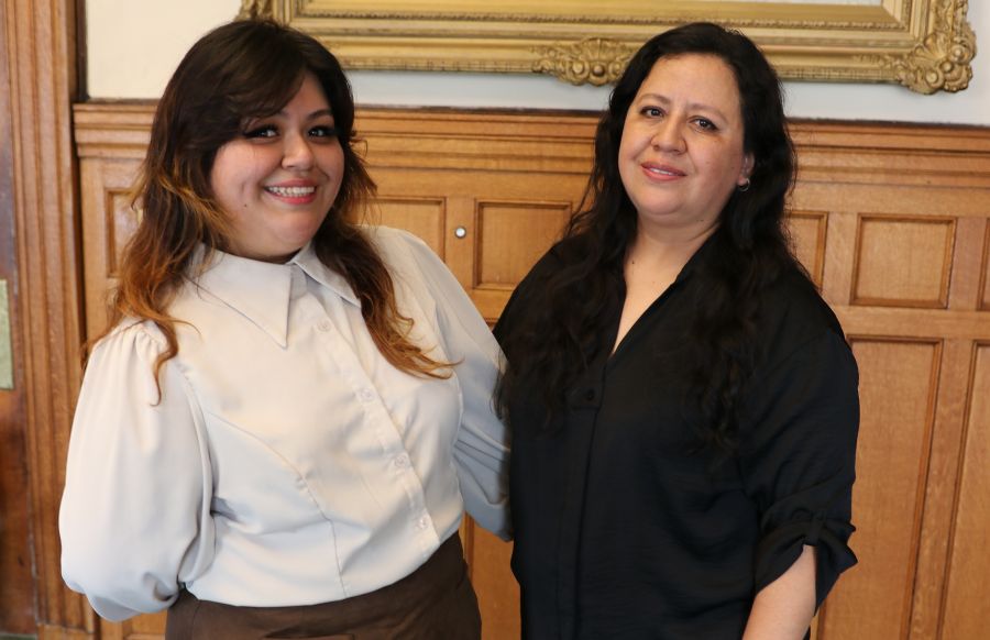 Mom and Daughter To Graduate Together
