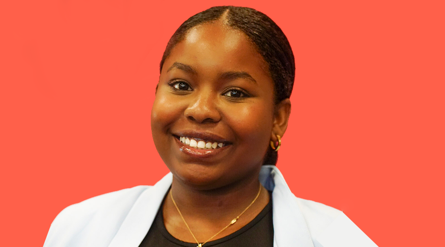 She Followed in Her Mother’s Footsteps and Became a Nurse